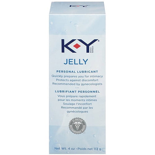 Is ky jelly water based